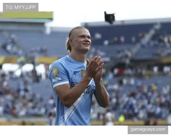 哈兰德闪耀赛场助力球队摘得世俱杯桂冠 再续辉煌新篇