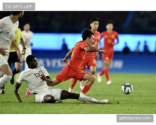 亚运会足球赛中国遗憾