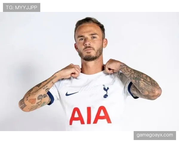 从莱斯特核心到热刺进攻大脑：麦迪逊的角色跃迁