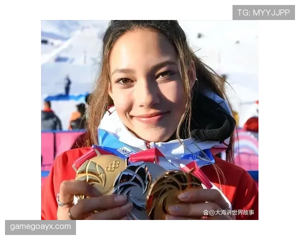 谷爱凌私下生活也太反差了，训练场外竟然是这样一种模样…